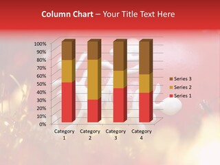 Dream Snow Winter PowerPoint Template