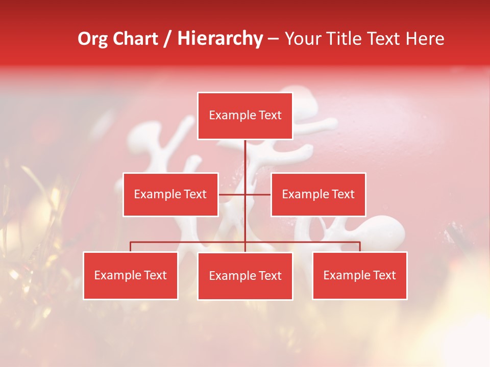 Dream Snow Winter PowerPoint Template