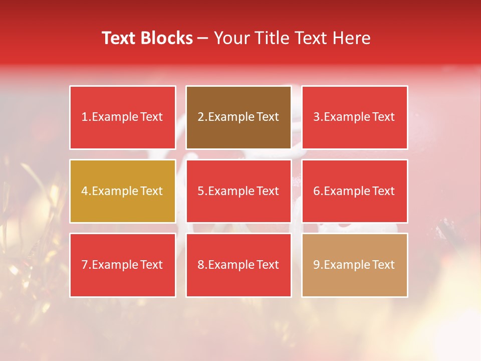 Dream Snow Winter PowerPoint Template