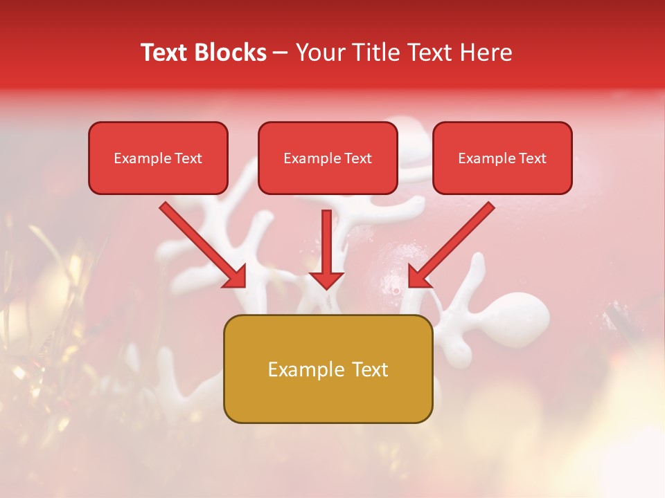 Dream Snow Winter PowerPoint Template