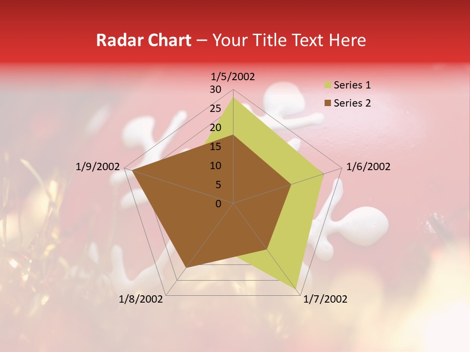 Dream Snow Winter PowerPoint Template