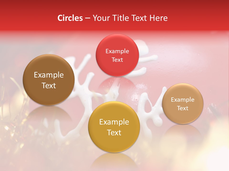 Dream Snow Winter PowerPoint Template