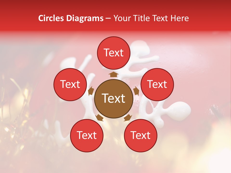 Dream Snow Winter PowerPoint Template