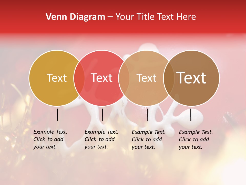 Dream Snow Winter PowerPoint Template