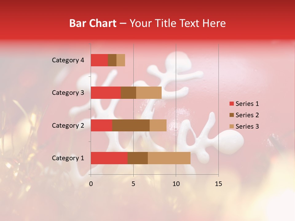 Dream Snow Winter PowerPoint Template