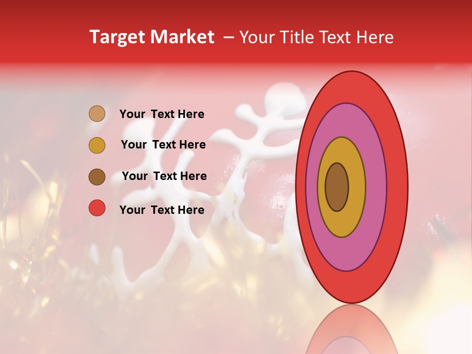 Dream Snow Winter PowerPoint Template