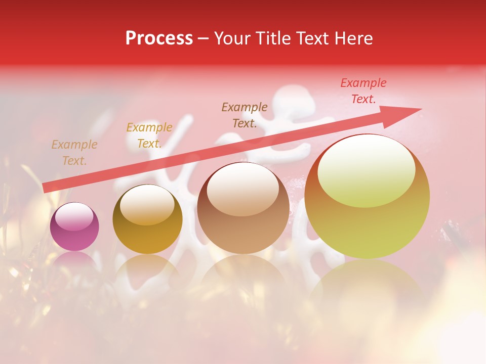 Dream Snow Winter PowerPoint Template