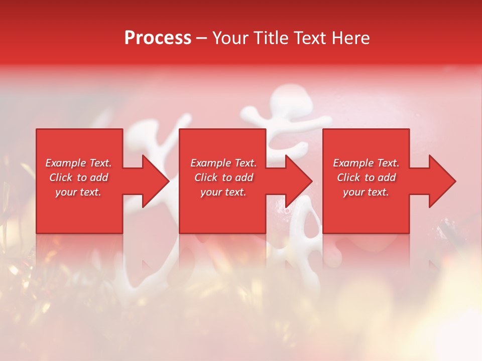 Dream Snow Winter PowerPoint Template