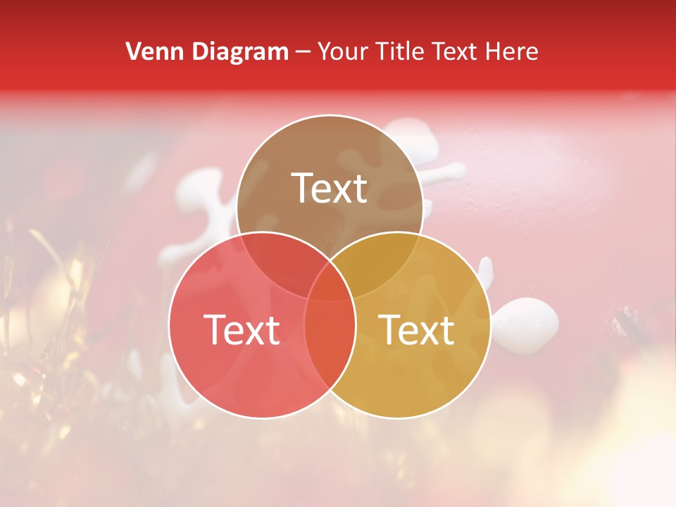 Dream Snow Winter PowerPoint Template