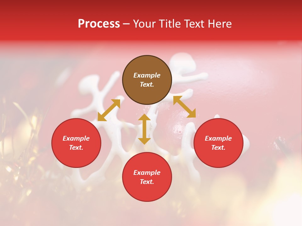 Dream Snow Winter PowerPoint Template