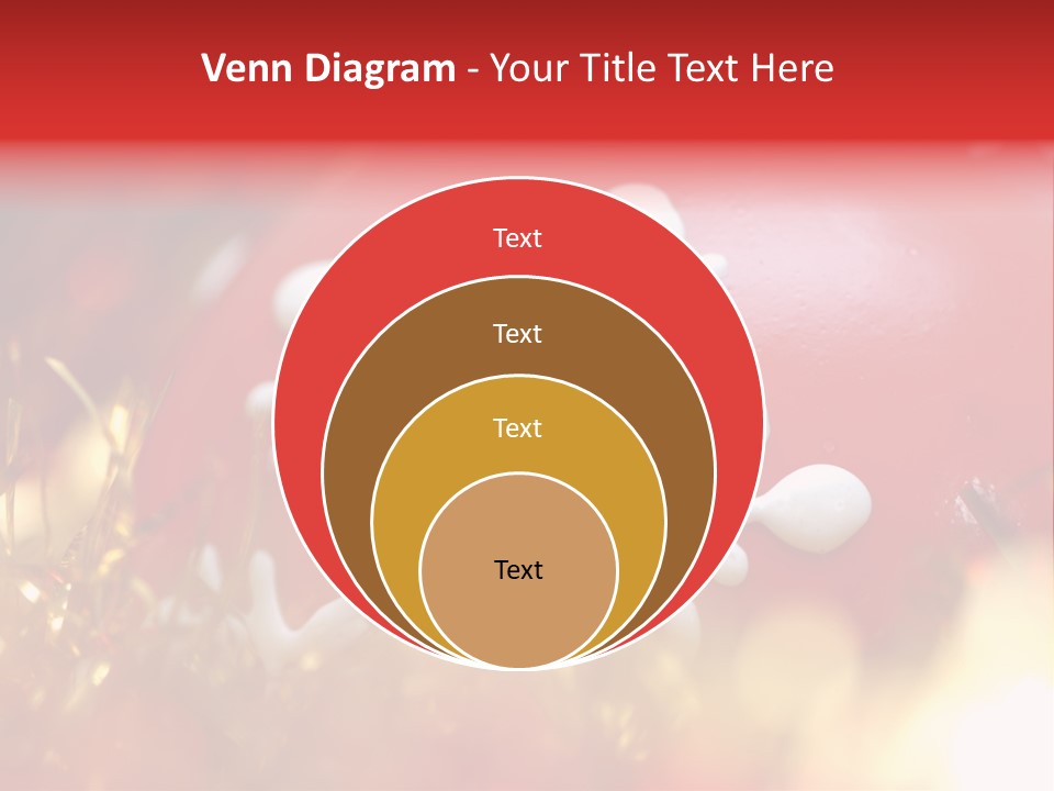 Dream Snow Winter PowerPoint Template