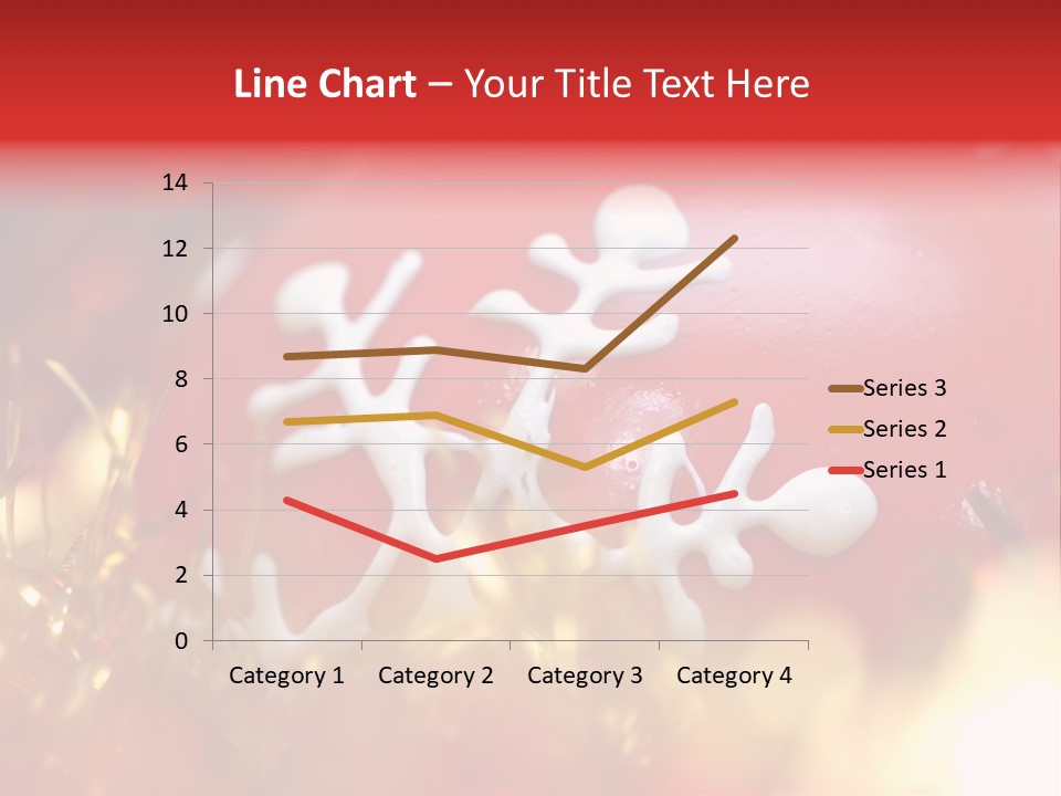 Dream Snow Winter PowerPoint Template