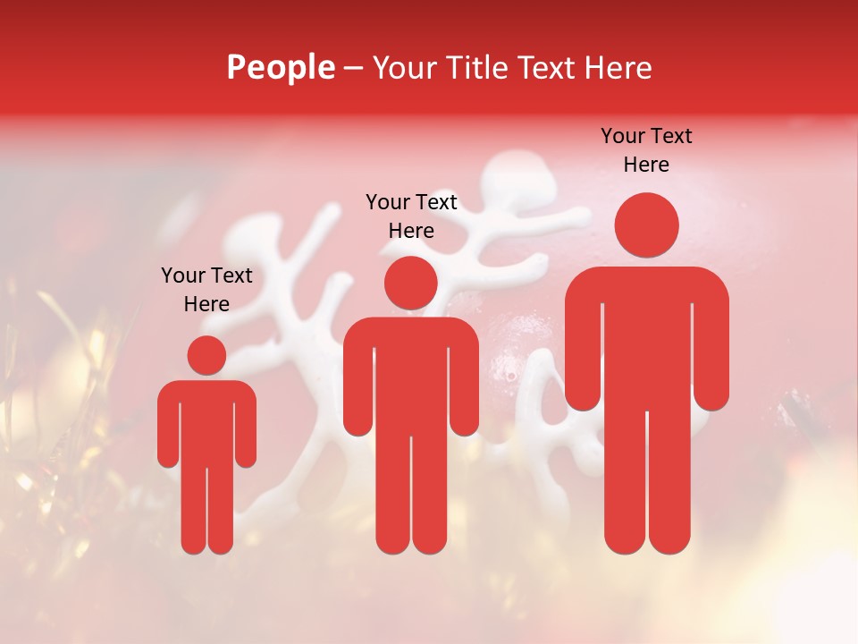 Dream Snow Winter PowerPoint Template