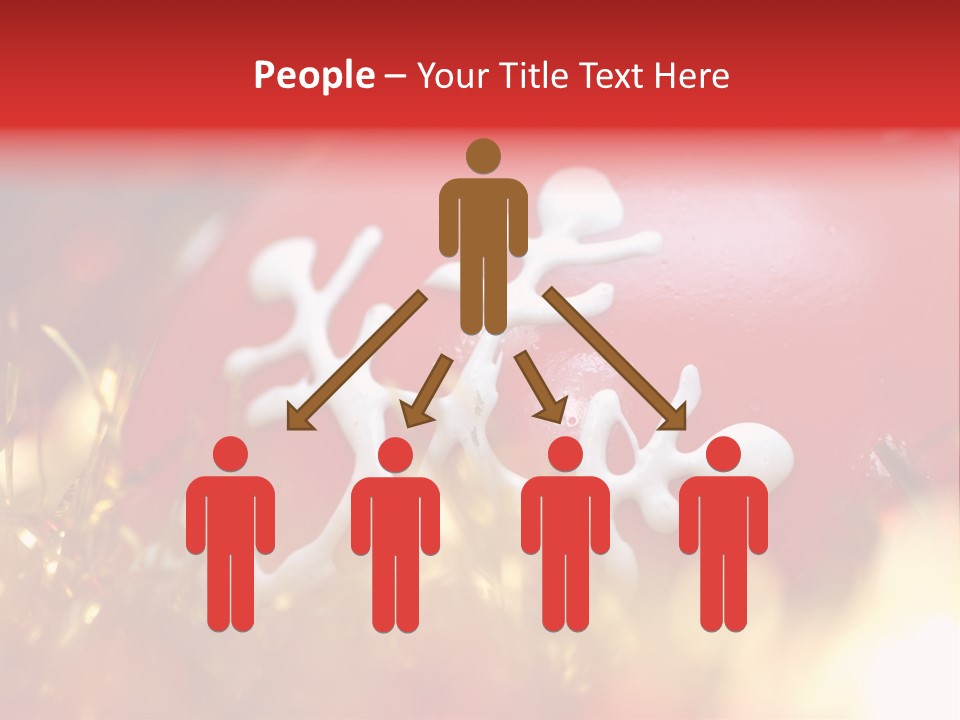 Dream Snow Winter PowerPoint Template