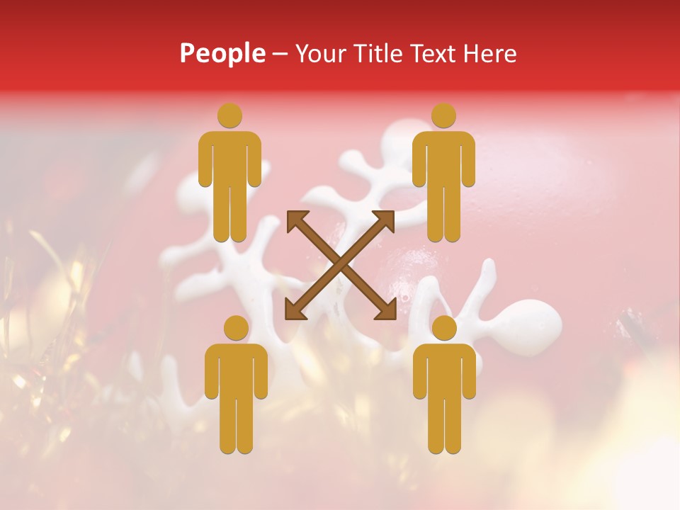 Dream Snow Winter PowerPoint Template