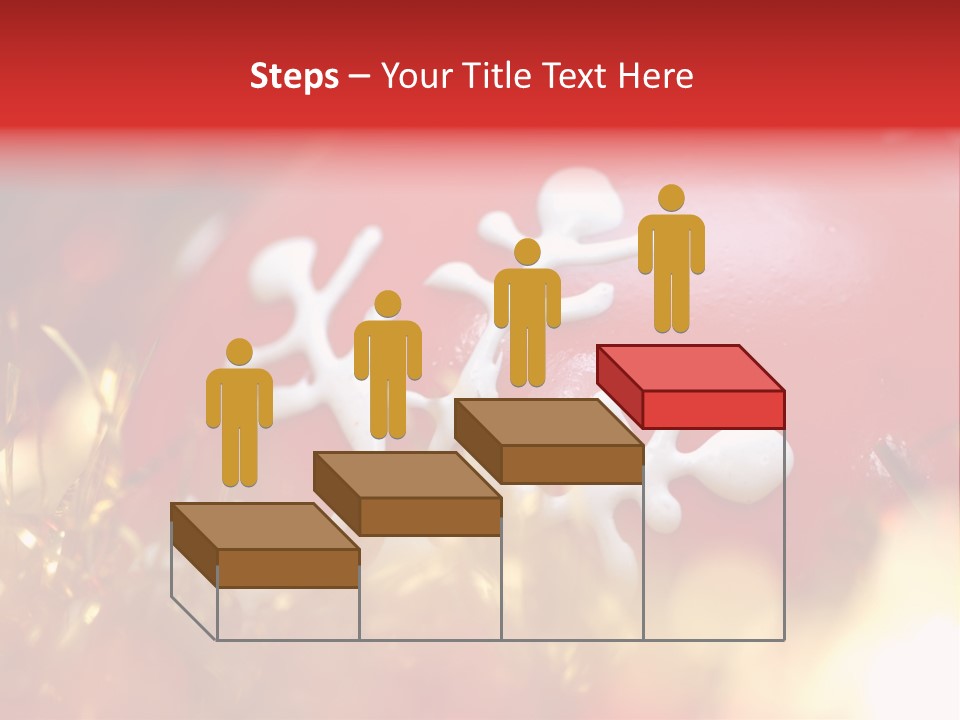 Dream Snow Winter PowerPoint Template