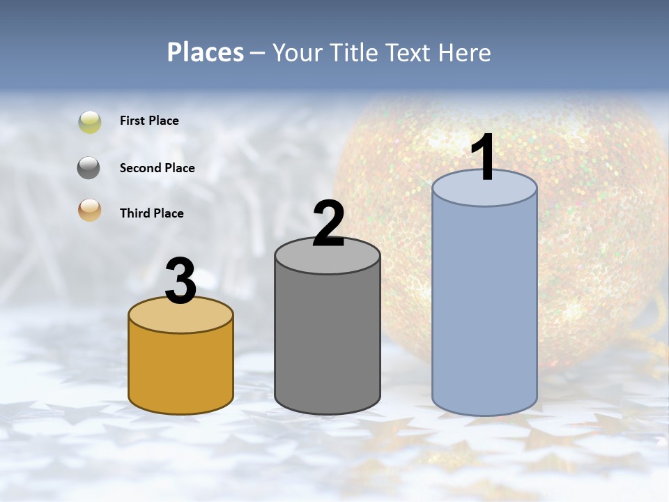 Desire Wrapping Gift PowerPoint Template