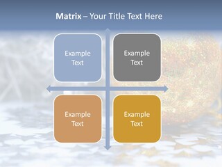 Desire Wrapping Gift PowerPoint Template
