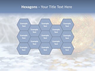 Desire Wrapping Gift PowerPoint Template
