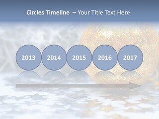 Desire Wrapping Gift PowerPoint Template
