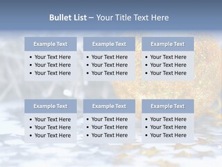 Desire Wrapping Gift PowerPoint Template