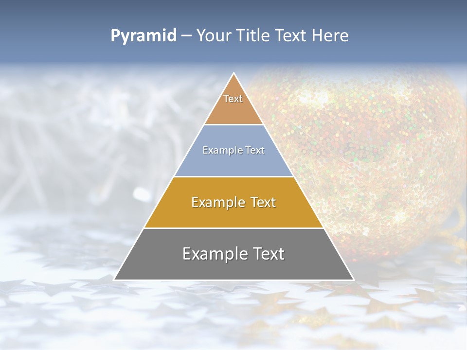Desire Wrapping Gift PowerPoint Template