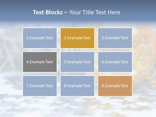 Desire Wrapping Gift PowerPoint Template