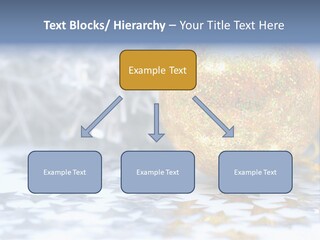 Desire Wrapping Gift PowerPoint Template