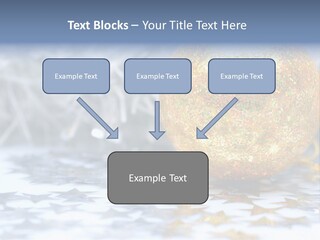 Desire Wrapping Gift PowerPoint Template