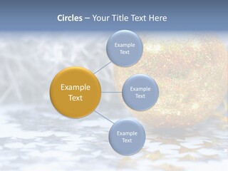 Desire Wrapping Gift PowerPoint Template