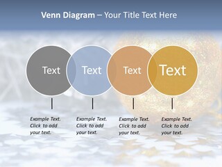Desire Wrapping Gift PowerPoint Template