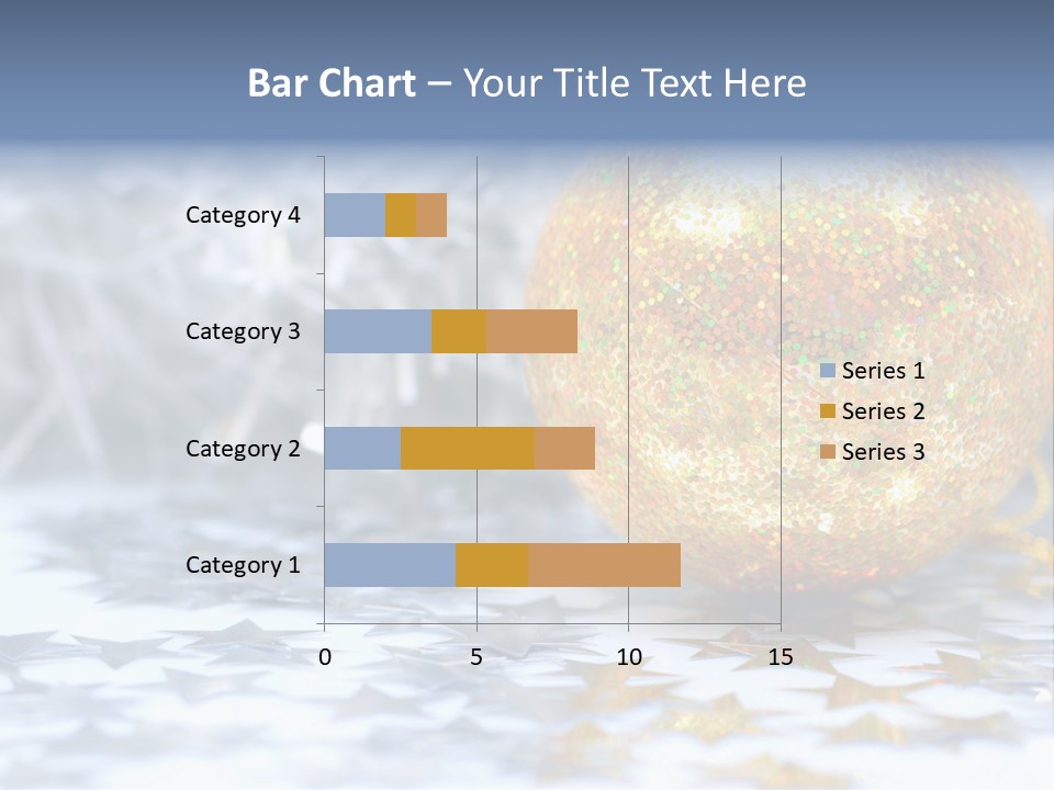 Desire Wrapping Gift PowerPoint Template