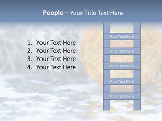Desire Wrapping Gift PowerPoint Template