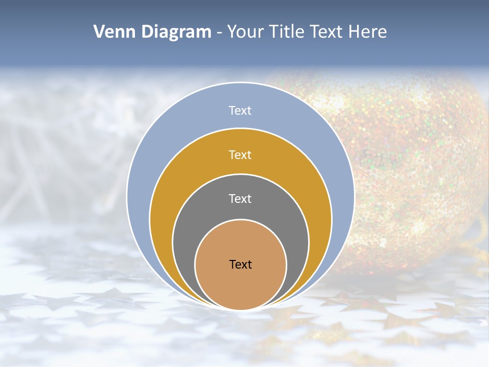 Desire Wrapping Gift PowerPoint Template