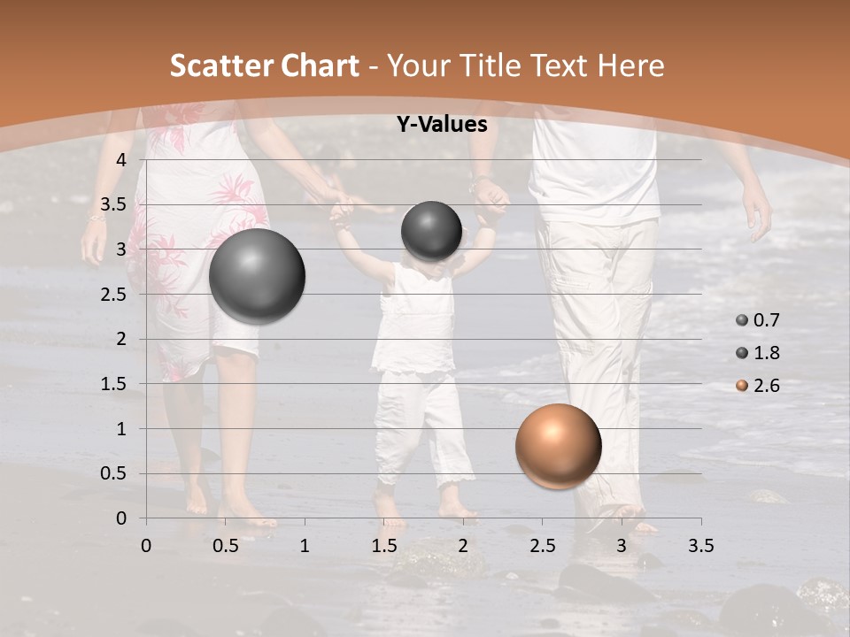 Spanish Family Healthy PowerPoint Template
