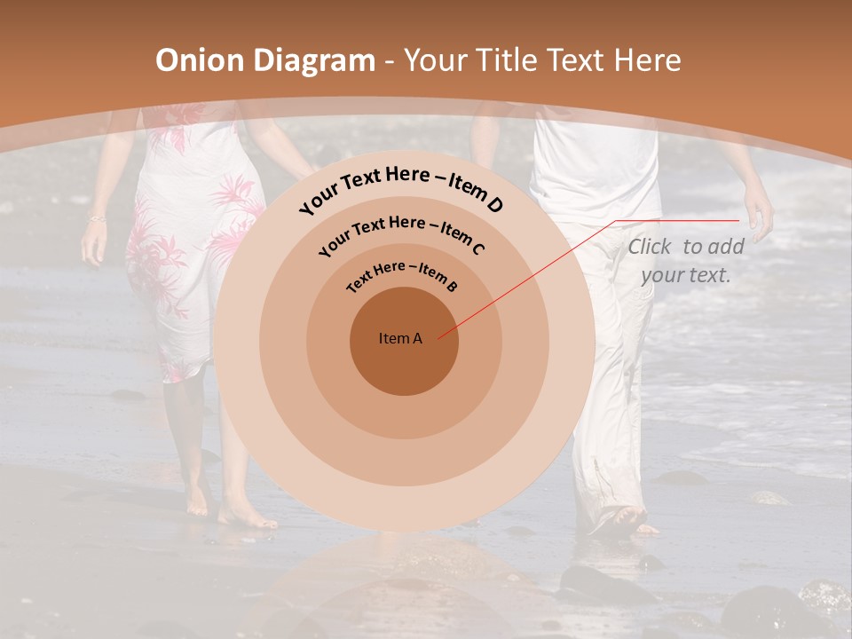 Spanish Family Healthy PowerPoint Template