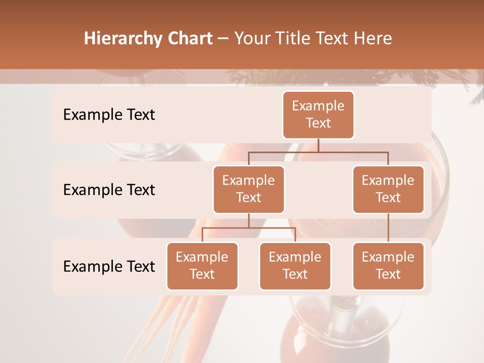 Vodka Water Cocktail PowerPoint Template