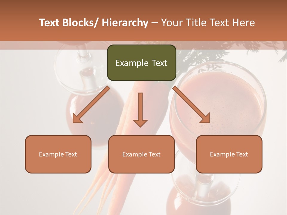 Vodka Water Cocktail PowerPoint Template