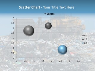 Site Junk Color PowerPoint Template