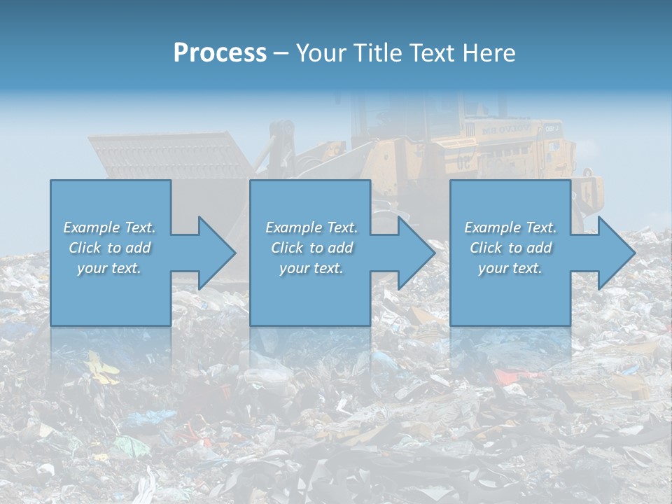 Site Junk Color PowerPoint Template