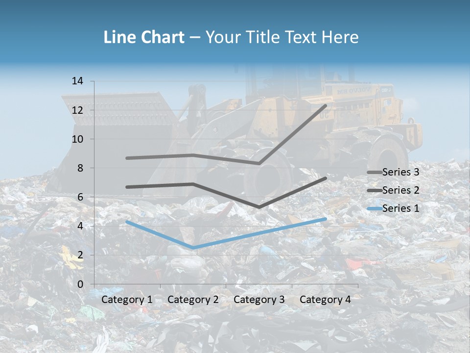 Site Junk Color PowerPoint Template