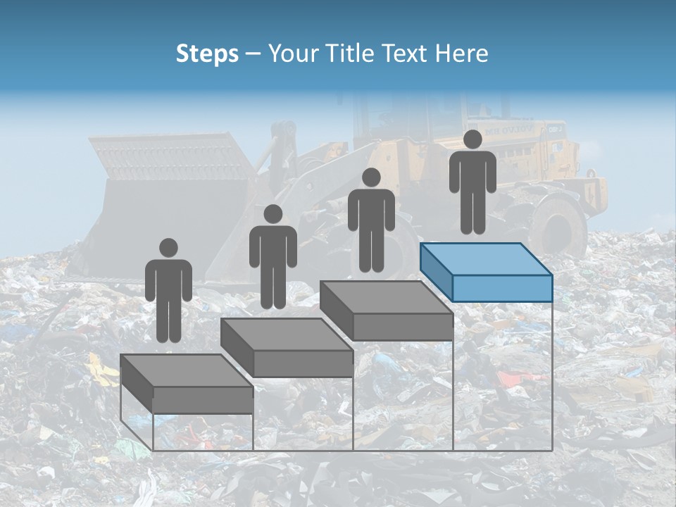 Site Junk Color PowerPoint Template