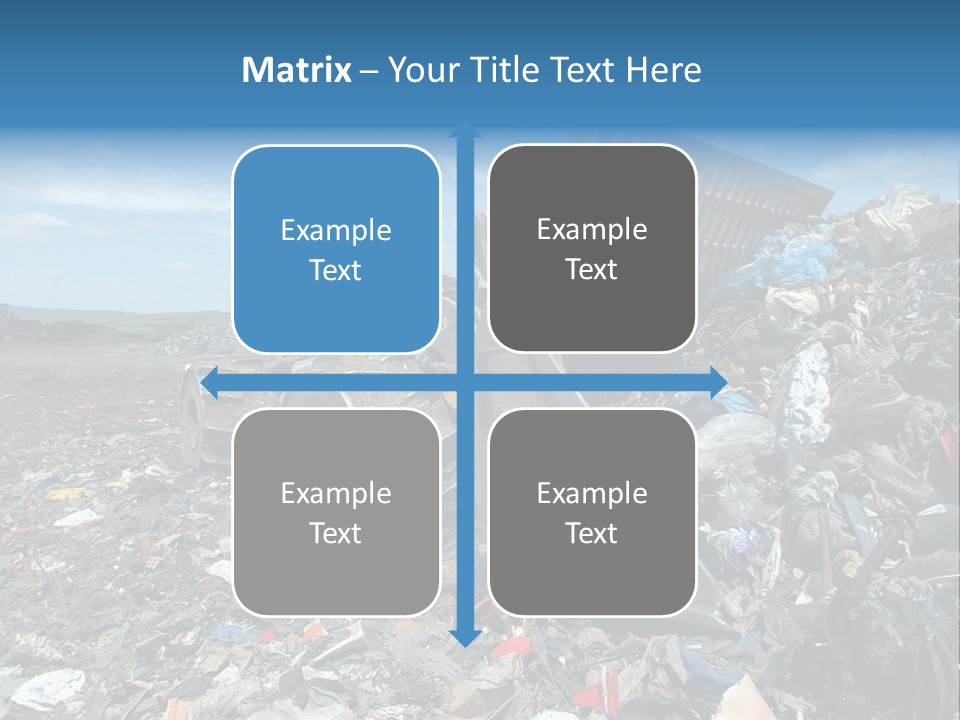 Dirt Environment Ecology PowerPoint Template