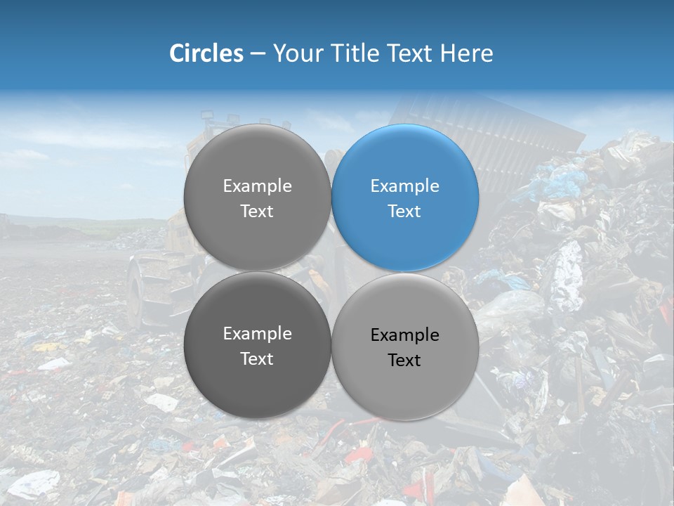 Dirt Environment Ecology PowerPoint Template