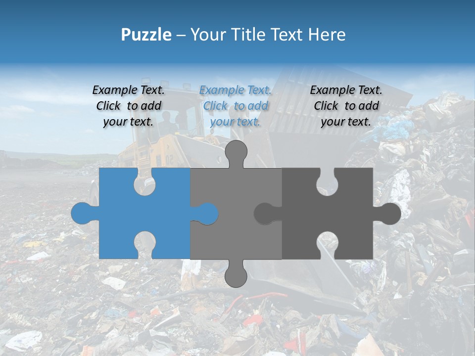 Dirt Environment Ecology PowerPoint Template