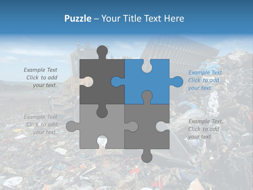 Dirt Environment Ecology PowerPoint Template