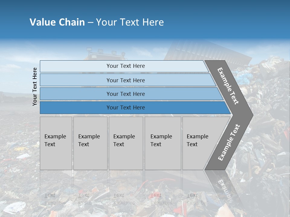 Dirt Environment Ecology PowerPoint Template