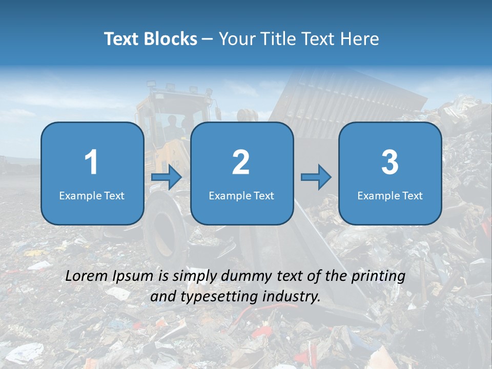Dirt Environment Ecology PowerPoint Template