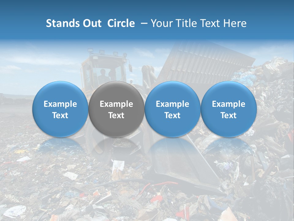 Dirt Environment Ecology PowerPoint Template