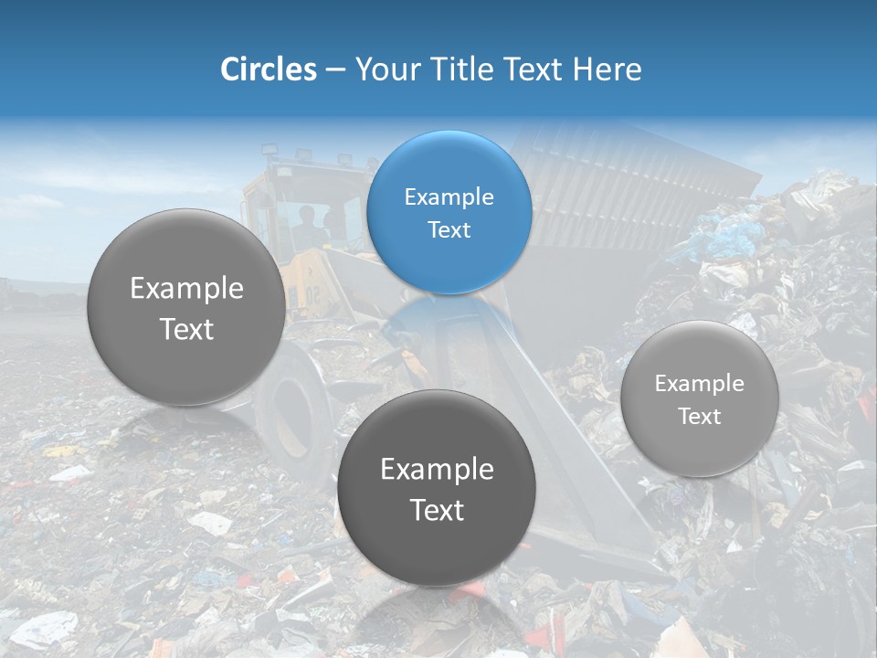 Dirt Environment Ecology PowerPoint Template